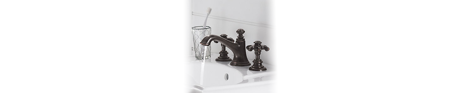 replace your plumbing fixtures