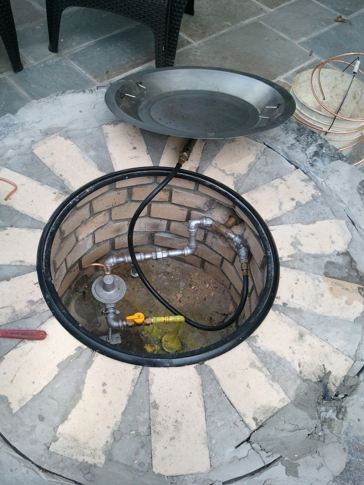 D Martel Plumbing Gas Line Repair, Cost To Install Gas Line For Fire Pit